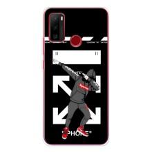 Чехол для Ulefone Note 10 с картинкой Supreme (AlphaPrint)
