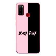 Чехол с музыкальной группой для Ulefone Note 10