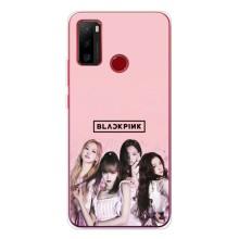 Чехол с музыкальной группой для Ulefone Note 10