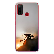 Чохол дракон Беззубик для Ulefone Note 10 – Мультік Беззубик