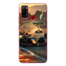 Чехол фильм Формула 1 для Ulefone Note 10 – Чемпионат ф1