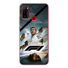 Чехол фильм Формула 1 для Ulefone Note 10 – Фильм Формула 1