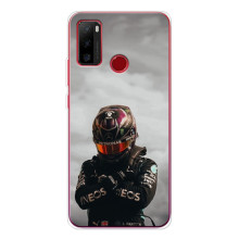 Чехол фильм Формула 1 для Ulefone Note 10