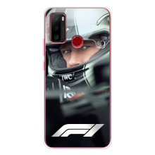 Чехол фильм Формула 1 для Ulefone Note 10 – Сонни Гейс