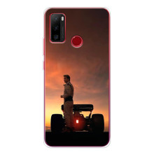 Чехол Формула1 на Ulefone Note 10 – Ф1 Гейс