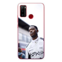 Чехол Формула1 на Ulefone Note 10 – Ф1 Пирс