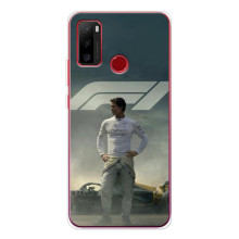 Чехол Формула1 на Ulefone Note 10 – Формула 1