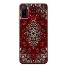 Чехол с принтом Ковер для Ulefone Note 10 – Красный ковер