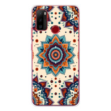 Чехол с принтом Ковер для Ulefone Note 10 – Цветной ковер