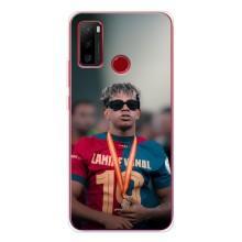 Чехол с футболистом Ламин Ямаль Ulefone Note 10 – Ямаль Барса
