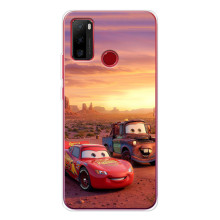 Силиконовый чехол Маквин для Ulefone Note 10 – Маквин и Сырник