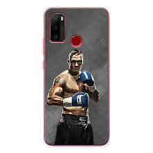 Чехол с картинкой Александр Усик для Ulefone Note 10 – Олександр Усик