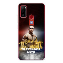 Чехол с картинкой Александр Усик для Ulefone Note 10 – Olexandr Usyk