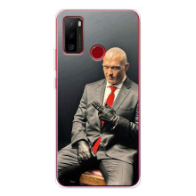 Чехол с картинкой Александр Усик для Ulefone Note 10 – Усик (Хитман)