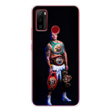 Чохол з картинкою Олександр Усик для Ulefone Note 10