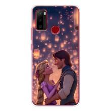 Чехол Рапунцель для Ulefone Note 10 – Принцесса и принц