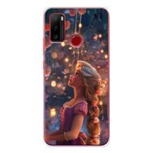 Чехол Рапунцель для Ulefone Note 10 – Рапунцель