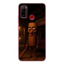Чохол з мемом Тралалело тралала на Ulefone Note 10 (Тунг тунг тунг сахур)