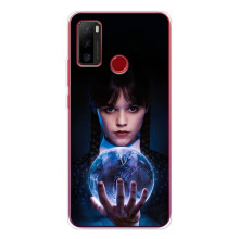 Чехол с дизайном Венздей 2 на Ulefone Note 10 – Волшебная Уэнсдей