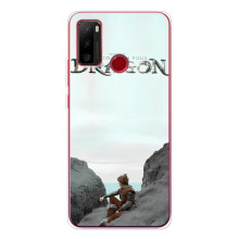 Чохол як приборкати дракона на Ulefone Note 10