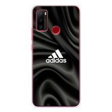 Чохол з картинкою Адідас на Нот 10 – Adidas logo