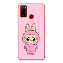 Чохол з Лабубу на Ulefone Note 10