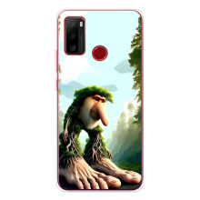 Чехол с мемами тралалело тралала для Ulefone Note 10 – Брр брр патапим