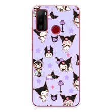 Чехол с персонажем Куроми на Ulefone Note 10