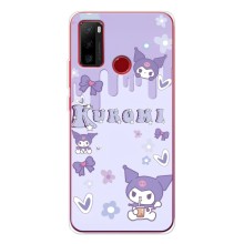 Чехол с персонажем Куроми на Ulefone Note 10 – Персонаж Куроми