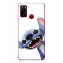 Чехол с принтом Стич на Ulefone Note 10 (Стич)
