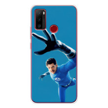 Чехол с принтом Фантастическая четверка для Ulefone Note 10 – Мистер Фантастик