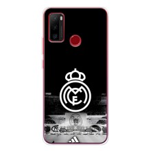 ФК Реал Мадрид чехлы для Ulefone Note 10 (AlphaPrint) (эмблема Реал Мадрид)