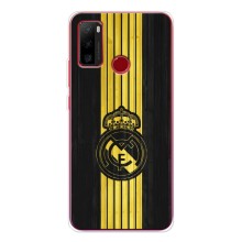 ФК Реал Мадрид чехлы для Ulefone Note 10 (AlphaPrint) (фон Реал Мадрид)