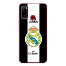 ФК Реал Мадрид чехлы для Ulefone Note 10 (AlphaPrint) (лого Real Madrid)