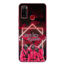 Чехол Гра в кальмара для Ulefone Note 10 – Игра в кальмара 2