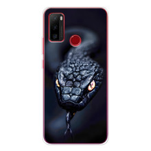 Чехол с картинкой «Хищники» для Ulefone Note 10 – Змея