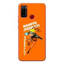 Naruto Anime Чохли для Нот 10 (AlphaPrint)