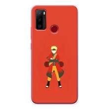 Naruto Anime Чохли для Нот 10 (AlphaPrint)