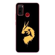 Naruto Anime Чохли для Нот 10 (AlphaPrint)