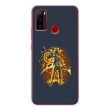 Naruto Anime Чохли для Нот 10 (AlphaPrint)