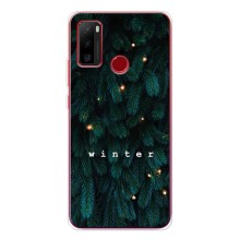 Новогодние, Праздничные Чехлы для Ulefone Note 10 - 2024 год (Winter)