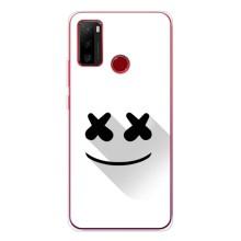 Силиконовые Чехлы (смешные стикеры) для Ulefone Note 10 – Х-Х