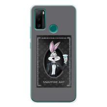 Брендновые Чехлы для Ulefone Note 10P - (PREMIUMPrint) (Бакс Бани LV)