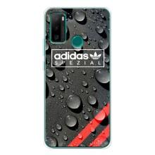 Чехлы Адидас для Ulefone Note 10P (AlphaPrint) (Адидас принт)