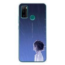 Чохли з героями АНИМЕ на Ulefone Note 10P – Anime L