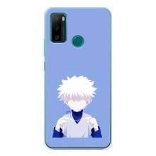 Чохли з героями АНИМЕ на Ulefone Note 10P – Кіллуа Золдік
