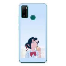 Чохли з героями АНИМЕ на Ulefone Note 10P – Міцуха