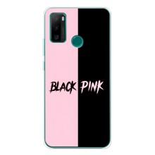 Чехлы с картинкой для Ulefone Note 10P – BLACK PINK