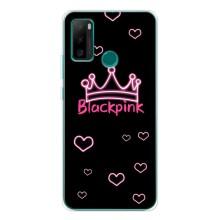 Чехлы с картинкой для Ulefone Note 10P – Блэекпинг