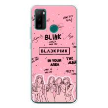 Чехлы с картинкой для Ulefone Note 10P – Blink